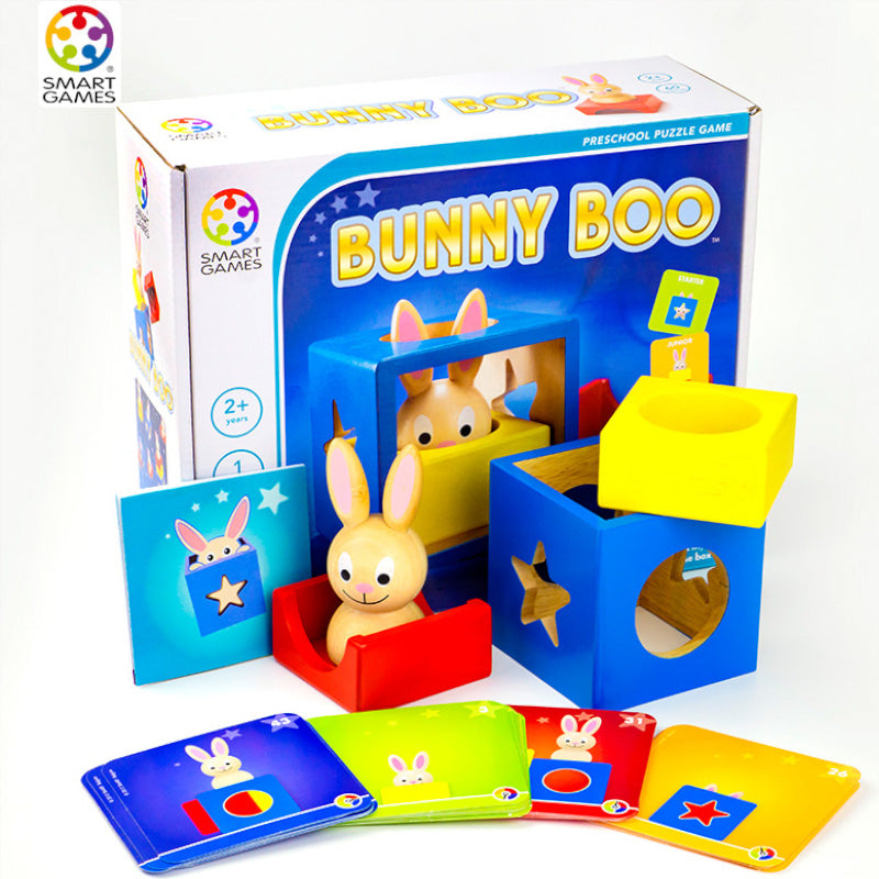 Smart Games Bunny Boo Game 1
