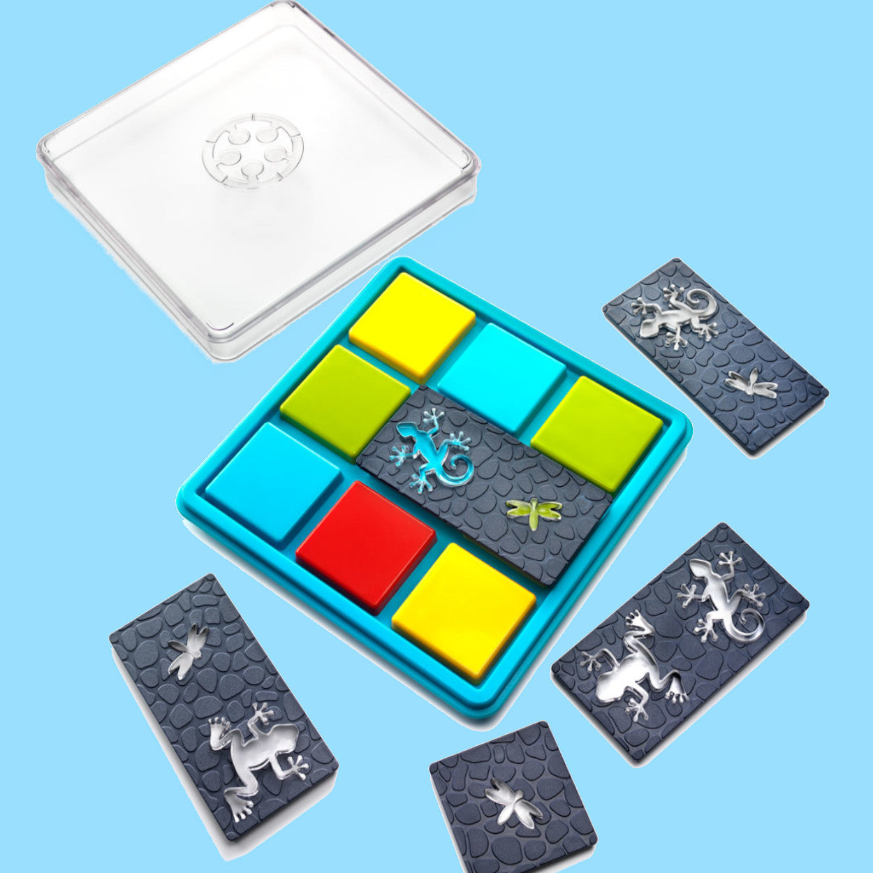 Smart Games Colour Catch 1