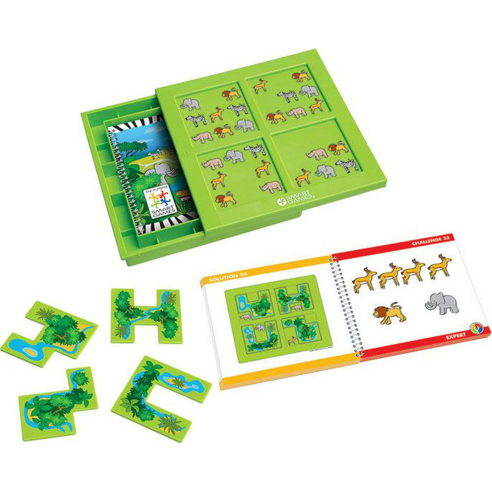 Smart Games Jungle Hide and Seek 2