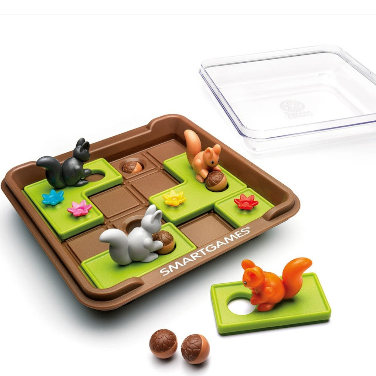 Smart Games Squirrels go Nuts 1