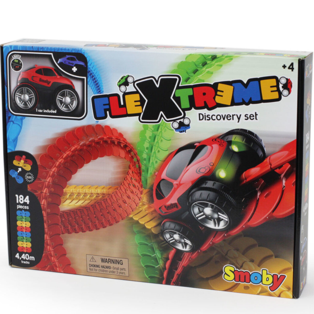 Smoby Flextreme Discovery Set
