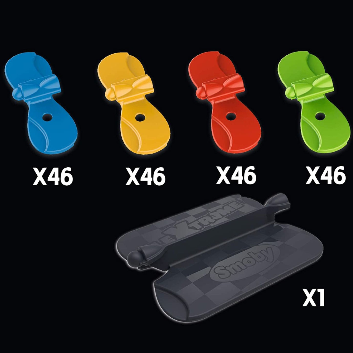 Smoby Flextreme Discovery Set 3