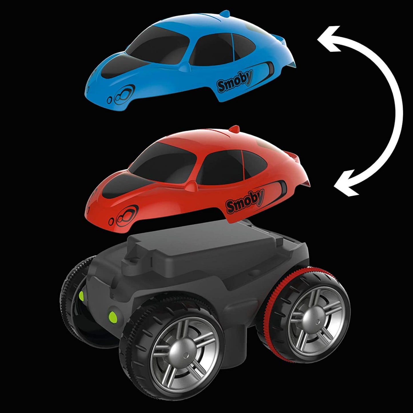 Smoby Flextreme Discovery Set 4
