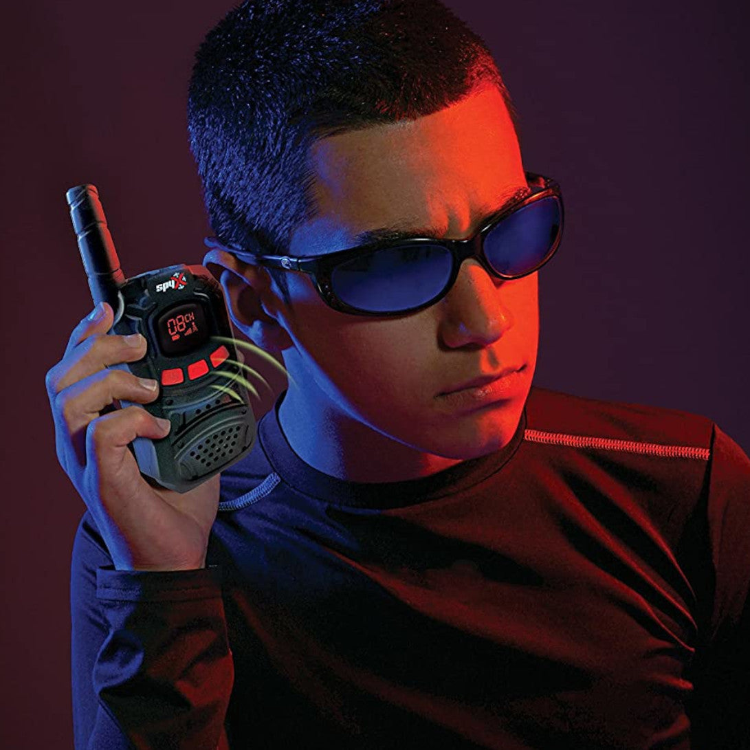 SpyX Walkie Talkies 2