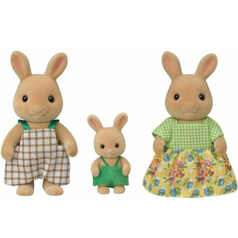Sylvanian Families Sunny Rabbit Family 1