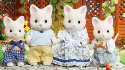 Sylvanian Families Cat Family