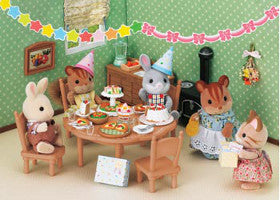Sylvanian Families Party Set