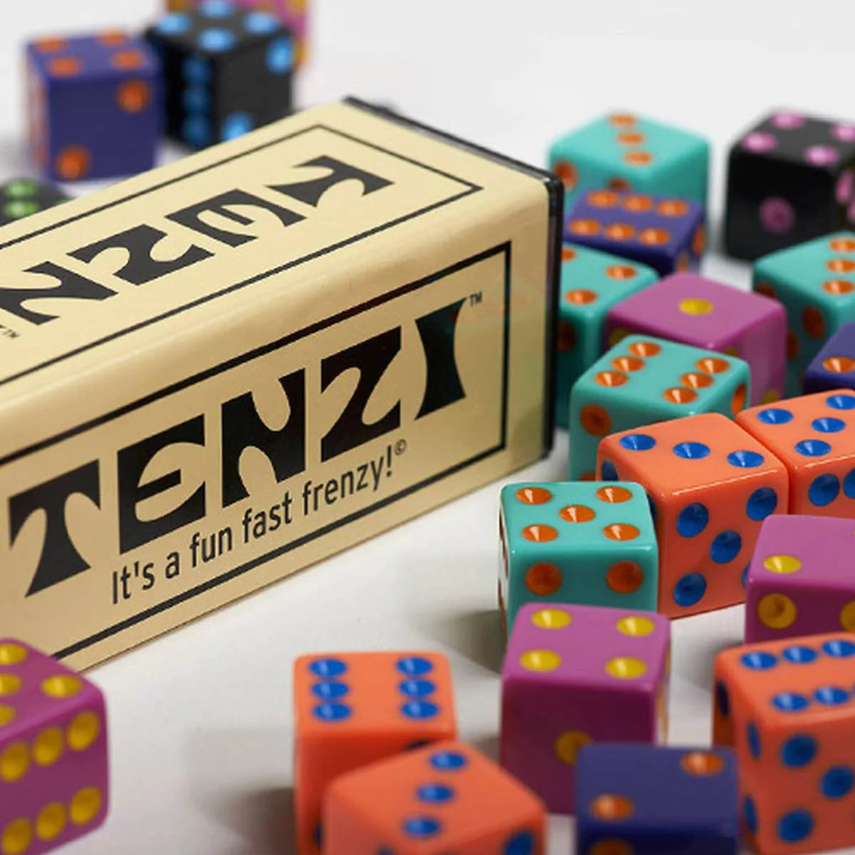 Tenzi dice game