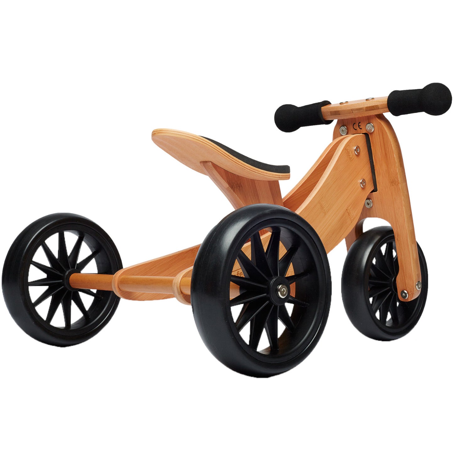 Tiny Tot 2-in-1 Trike - Bamboo