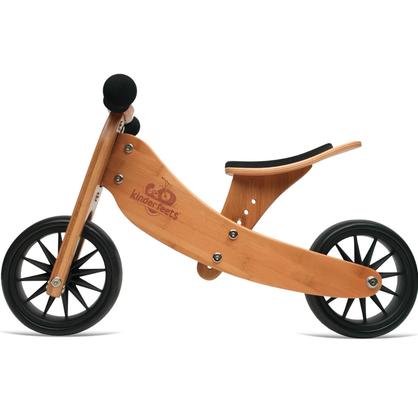 Tiny Tot 2-in-1 Trike - Bamboo 1