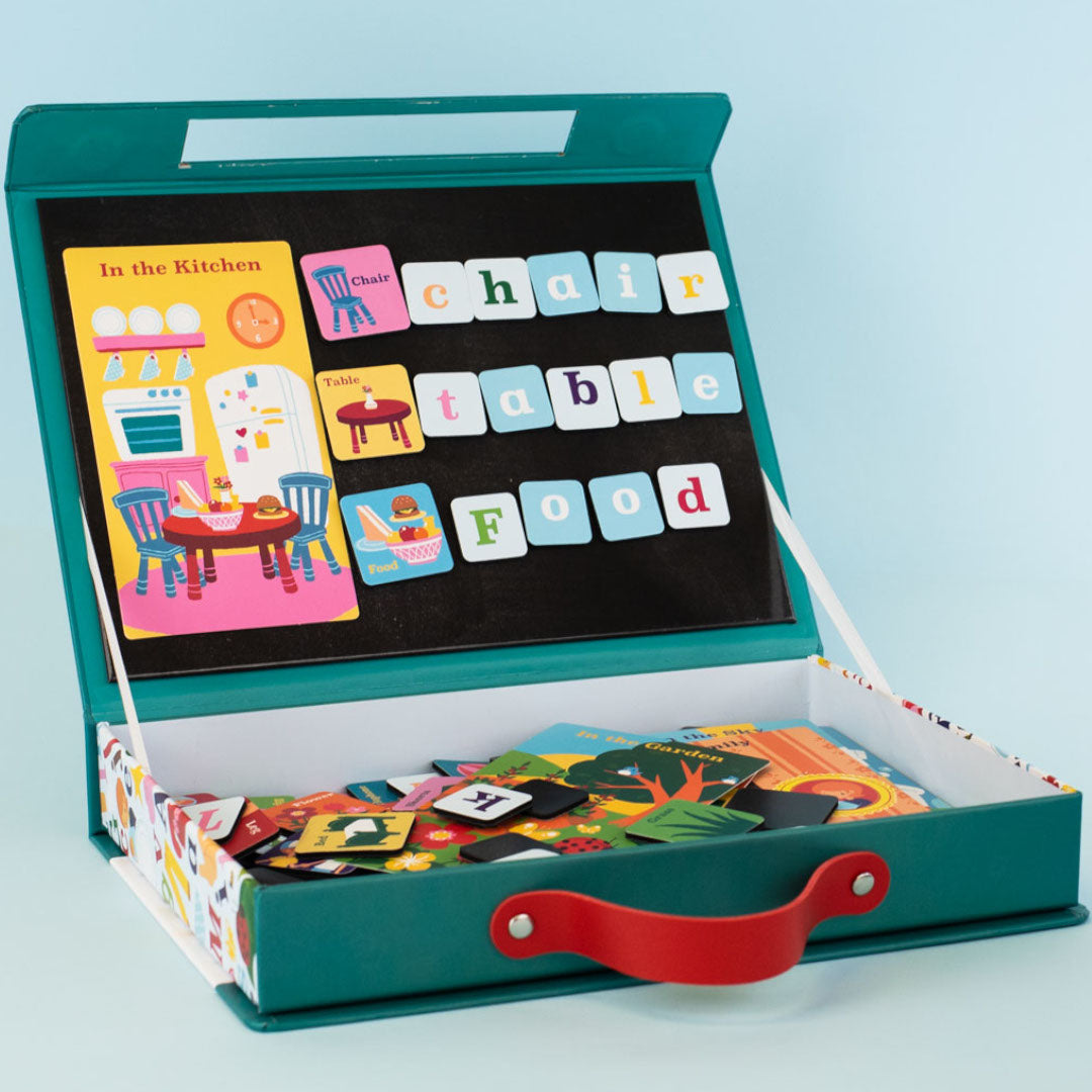 Tiber Tribe Magnificent ABC My World 2