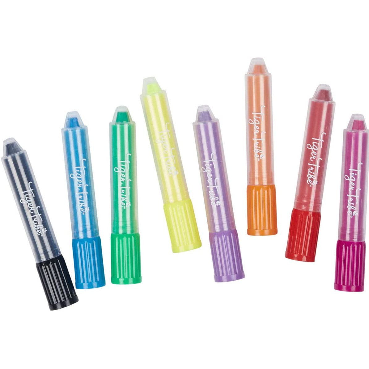 Tiger Tribe Silk Crayons 1