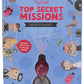 Tiger Tribe Top Secret Missions Detective Set2