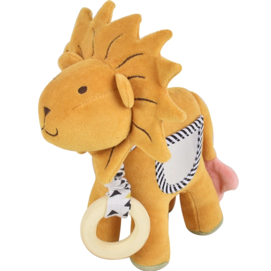 Tikiri Activity Toy Lion