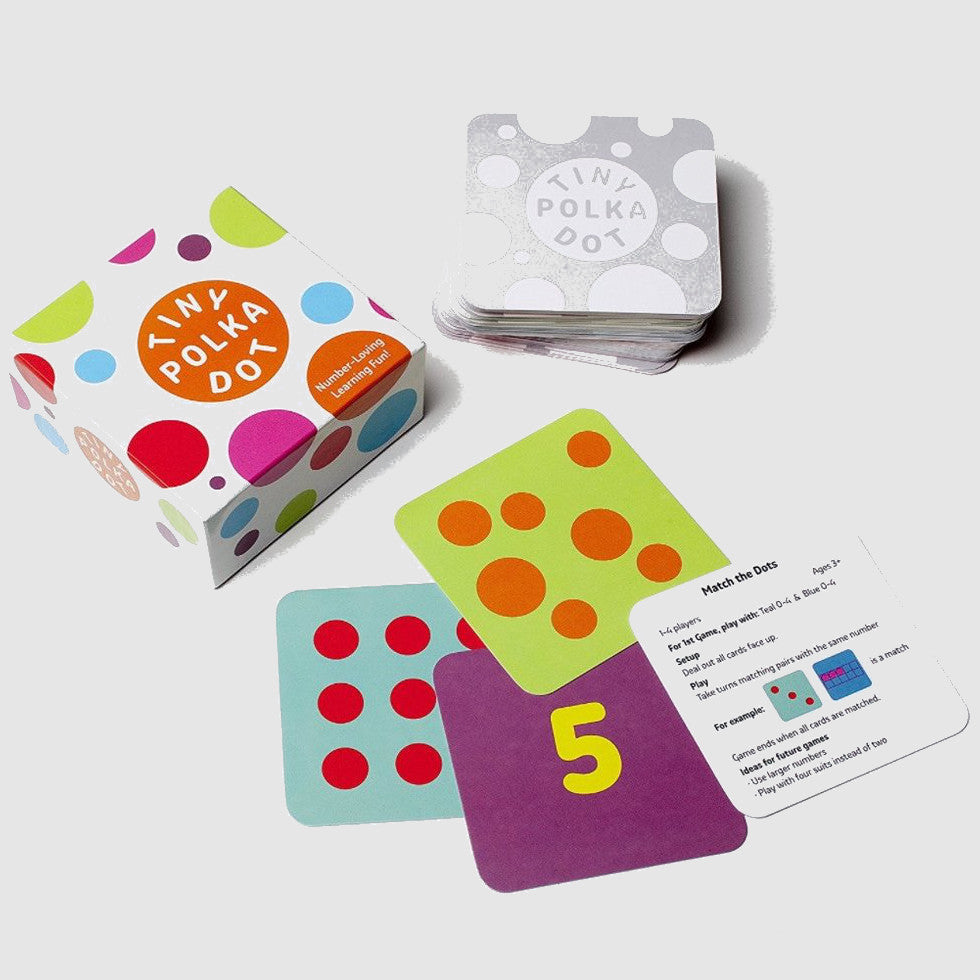 Tiny Polka Dot Game 3