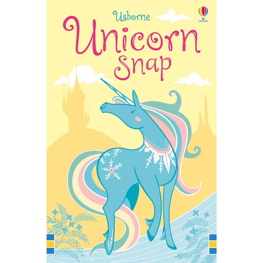Usborne Unicorn Snap Game