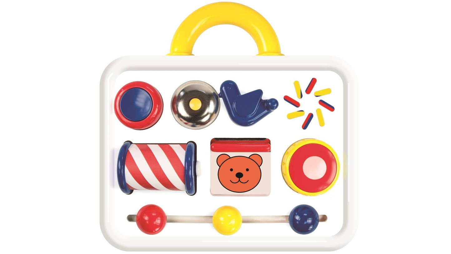 Ambi Activity Case - K and K Creative Toys