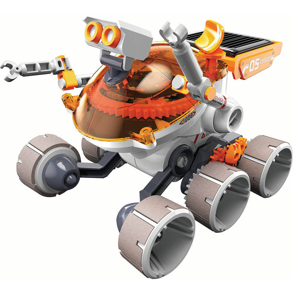 Green Energy Solar Rover - K and K Creative Toys
