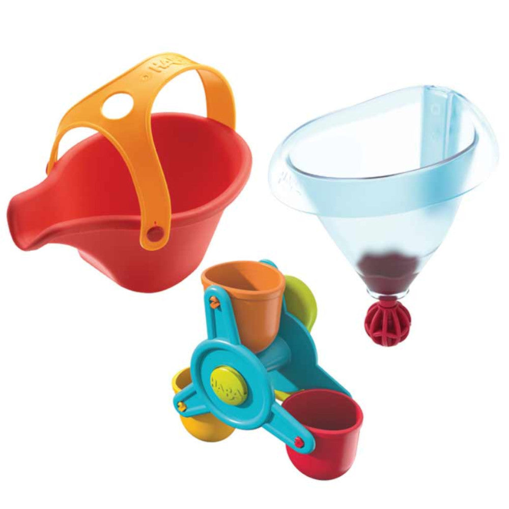 HABA Bathing Bliss Water Wonders Game 4
