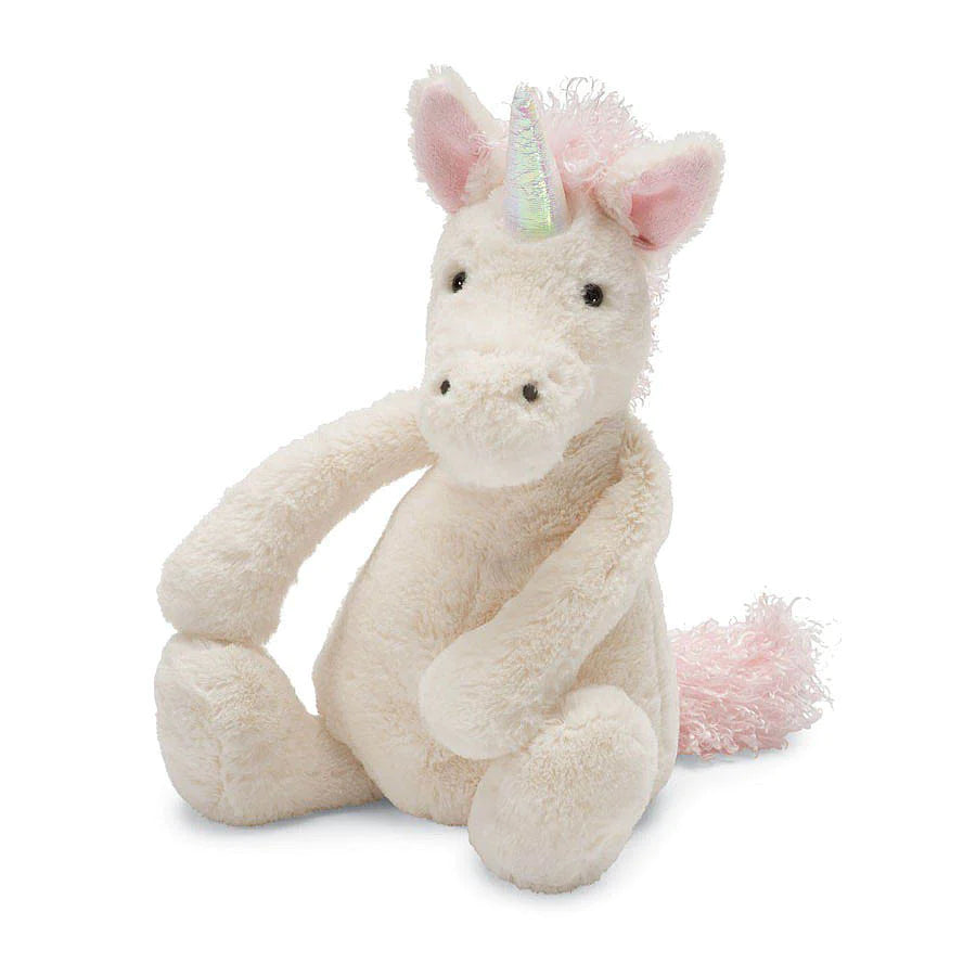 Jellycat Bashful Unicorn