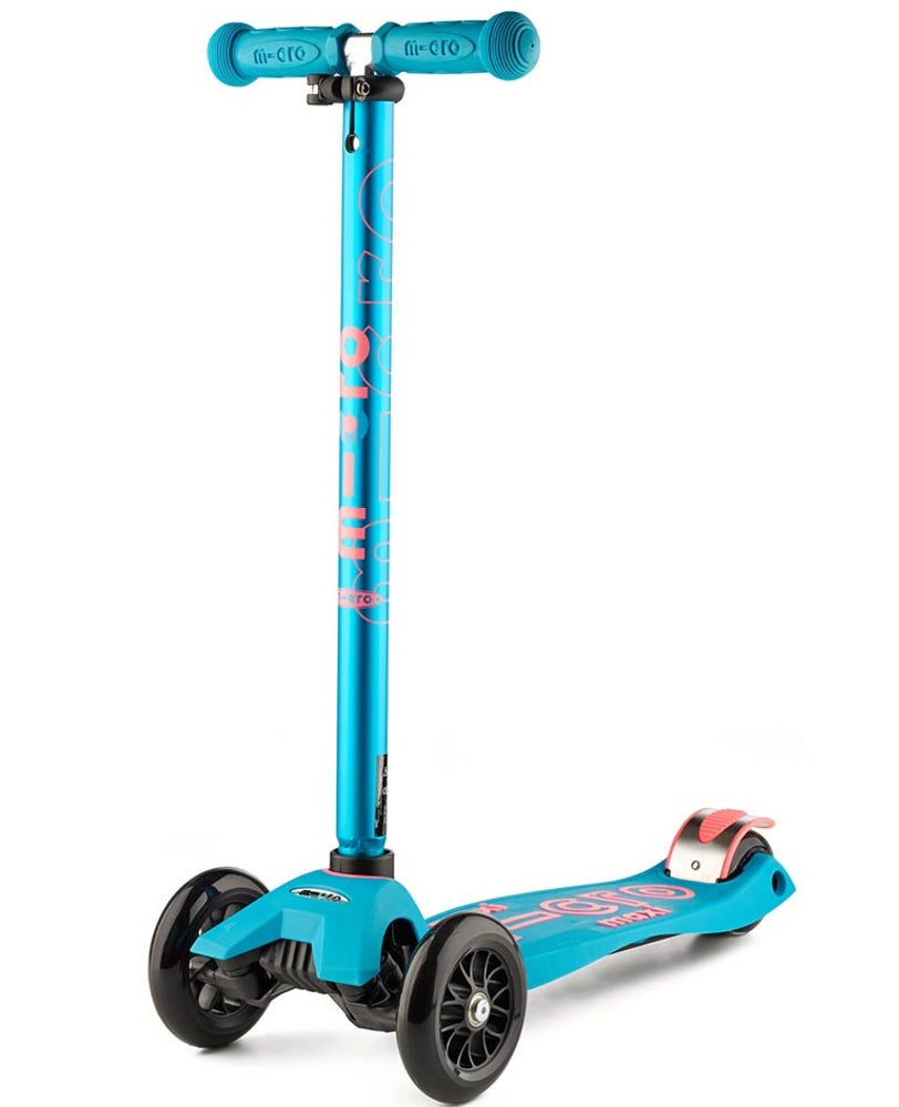 Micro Scooter Maxi Deluxe Aqua