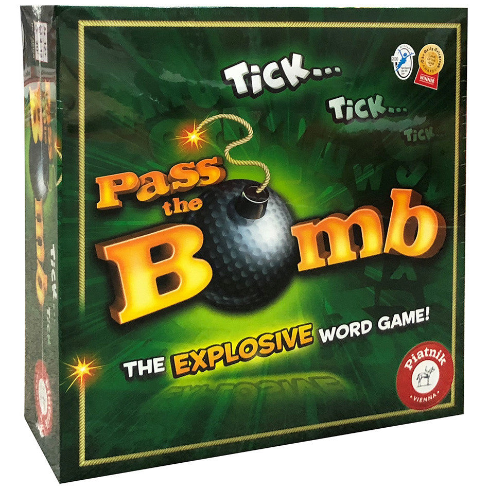 Piatnik Pass the Bomb Game