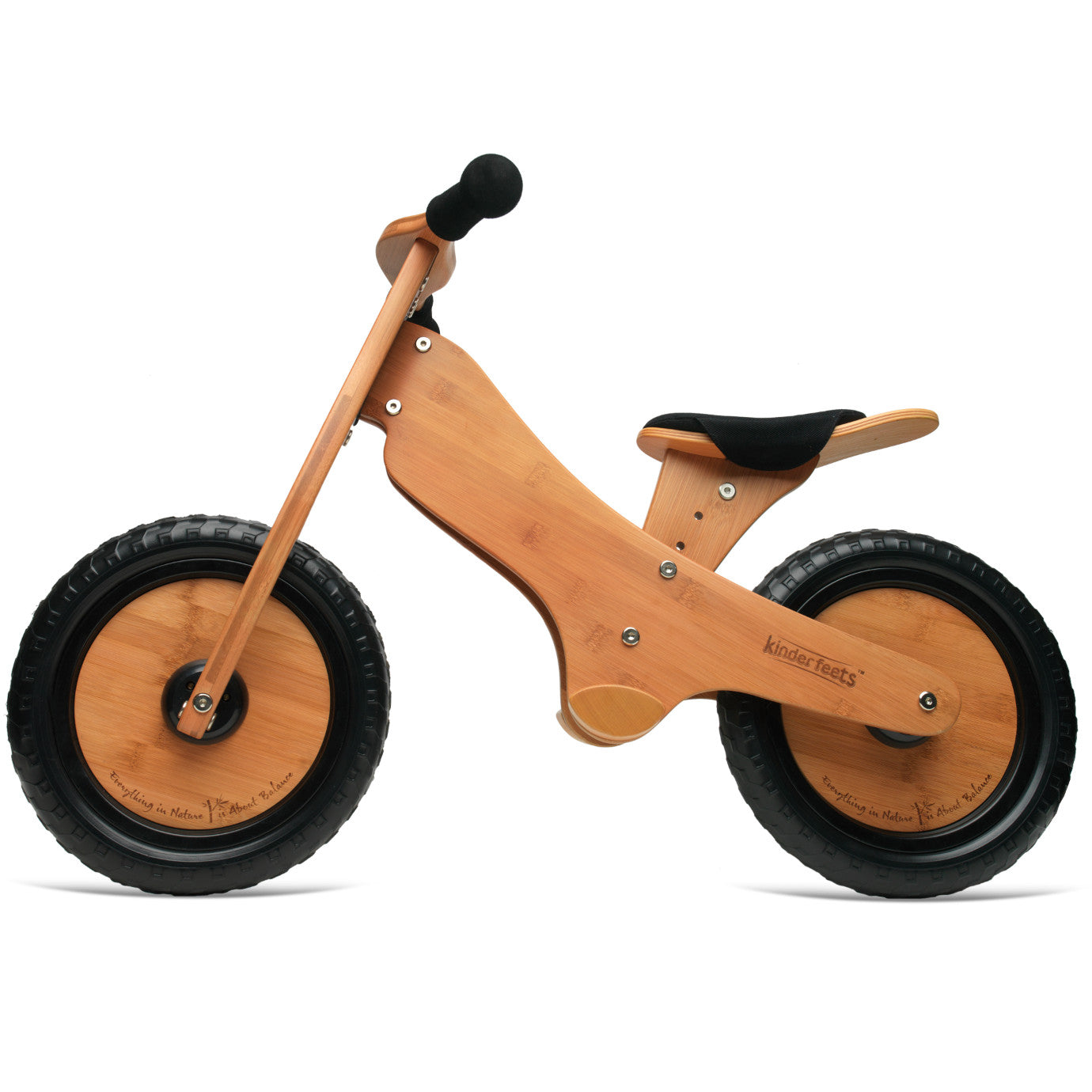 Kinderfeets Balance Bike Bamboo