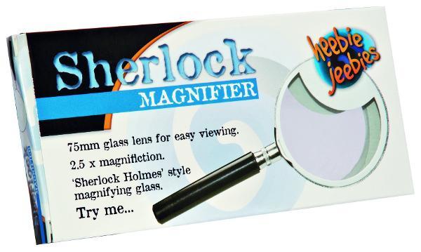 Heebie Jeebies Magnifying Glass Kids