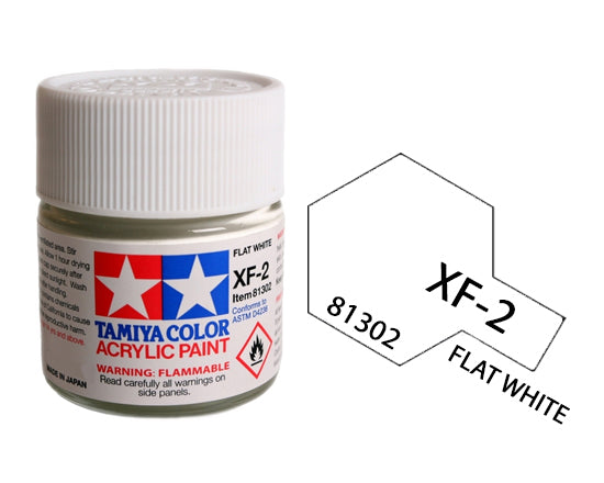 Tamiya Acrylic Mini 10mL Paint XF