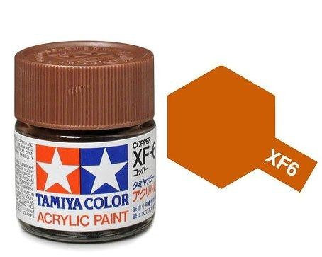 Tamiya Acrylic Mini 10mL Paint XF