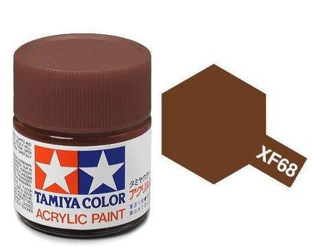 Tamiya Acrylic Mini 10mL Paint XF