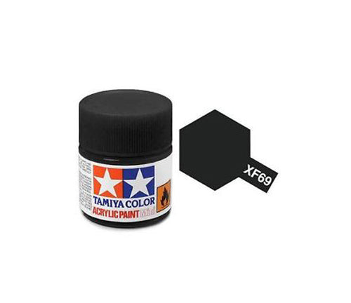 Tamiya Acrylic Mini 10mL Paint XF