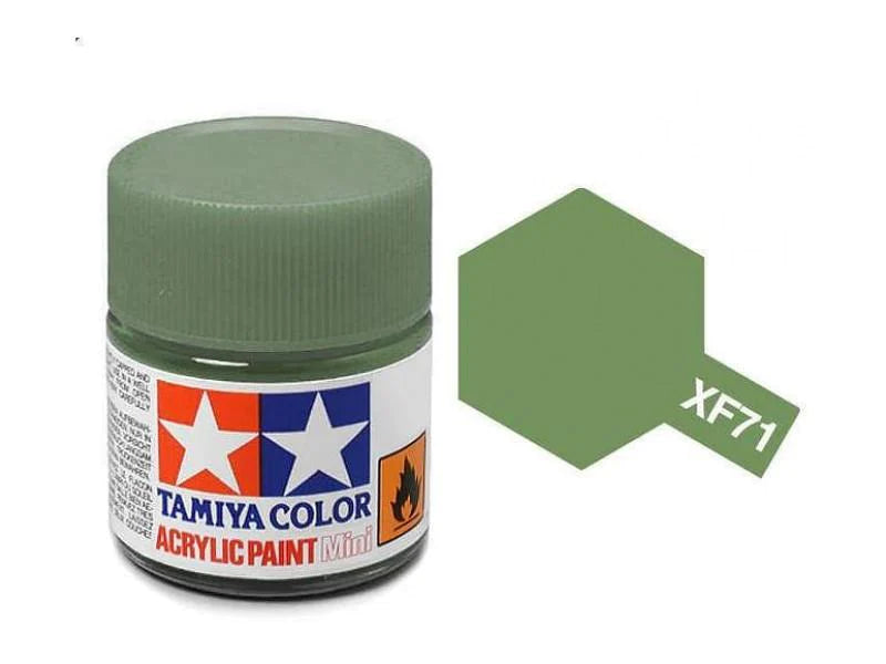 Tamiya Acrylic Mini 10mL Paint XF