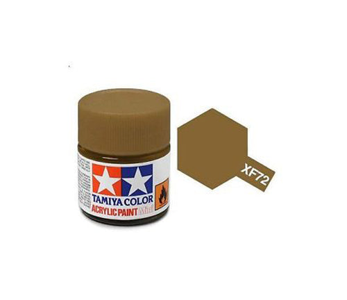 Tamiya Acrylic Mini 10mL Paint XF