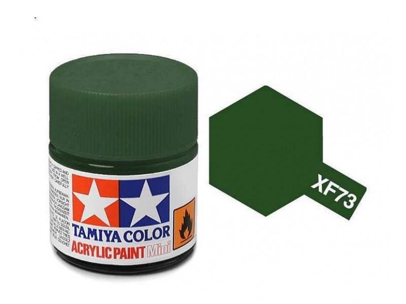 Tamiya Acrylic Mini 10mL Paint XF