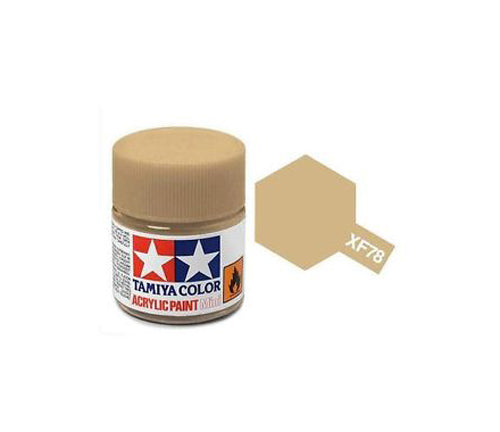 Tamiya Acrylic Mini 10mL Paint XF