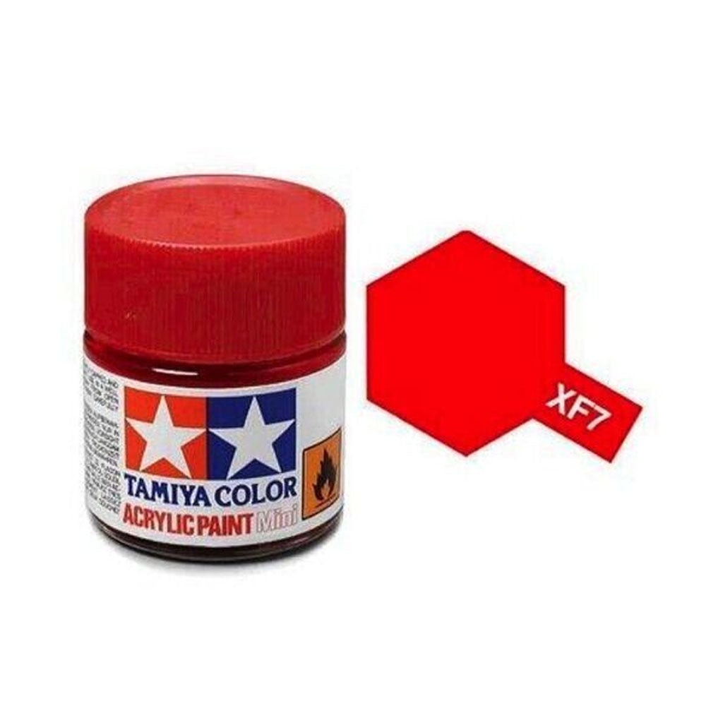 Tamiya Acrylic Mini 10mL Paint XF