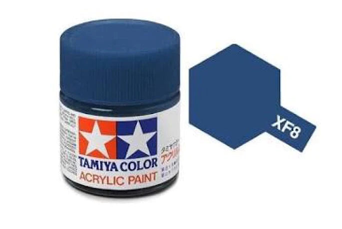 Tamiya Acrylic Mini 10mL Paint XF