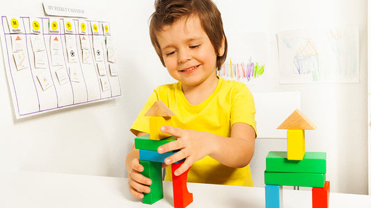 Toys To Help Children With An ASD Diagnosis