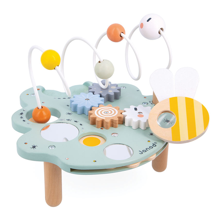 Janod - Cocoon Activity Leaf