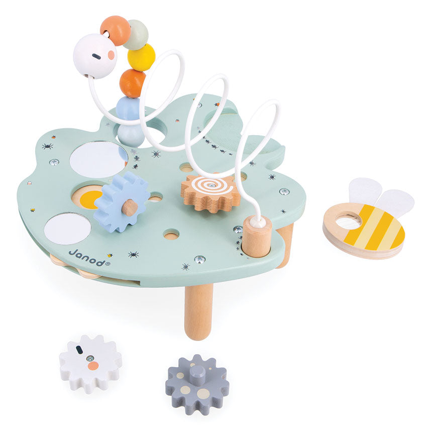 Janod - Cocoon Activity Leaf