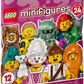 LEGO Minifigures Series 24 - 71037