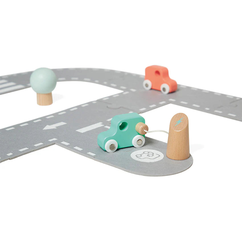 Janod - Road Felt Circuit