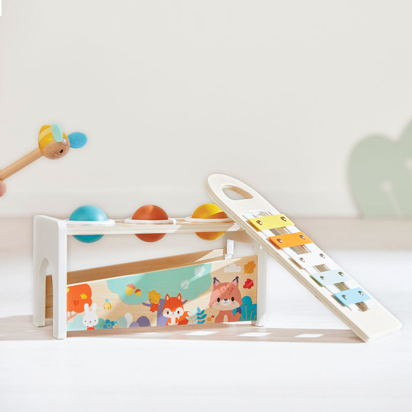 Janod - Pure Tap Tap Xylophone