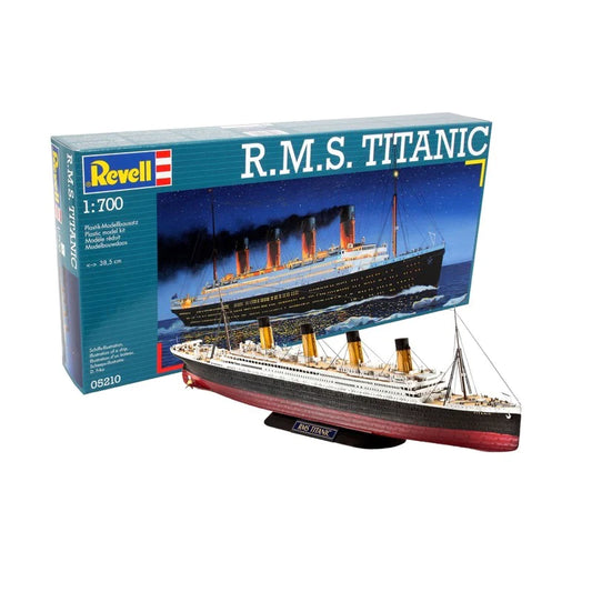 Revell R.M.S Titanic 1:700 - 05210