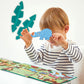 Janod Magnetic Story  - Safari Animals