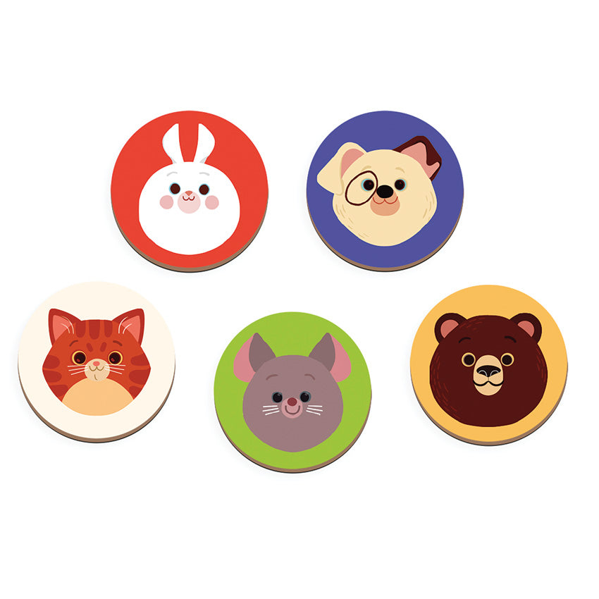 Janod - Organisation Chart