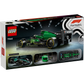 LEGO Speed Champions Aston Martin Aramco F1 AMR24 Race Car 77245