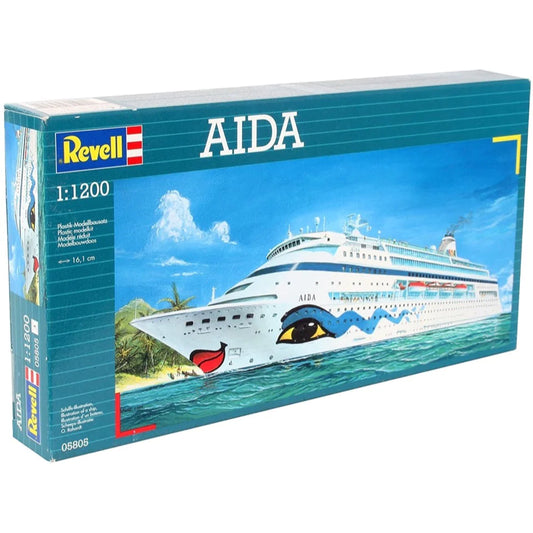 Revell Aida 1:1200 - 05805