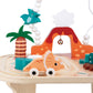 Janod Dino Activity Table